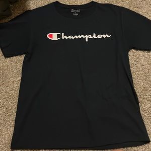 Mens medium Champion t shirt